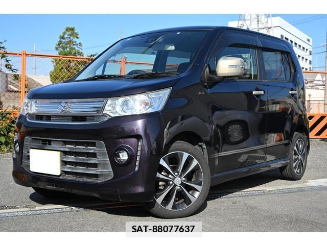 Suzuki WAGON R 2014-12 7796596-0