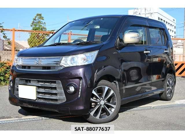 Suzuki WAGON R 2014-12 7796596-10