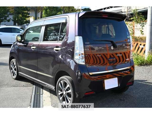 Suzuki WAGON R 2014-12 7796596-3