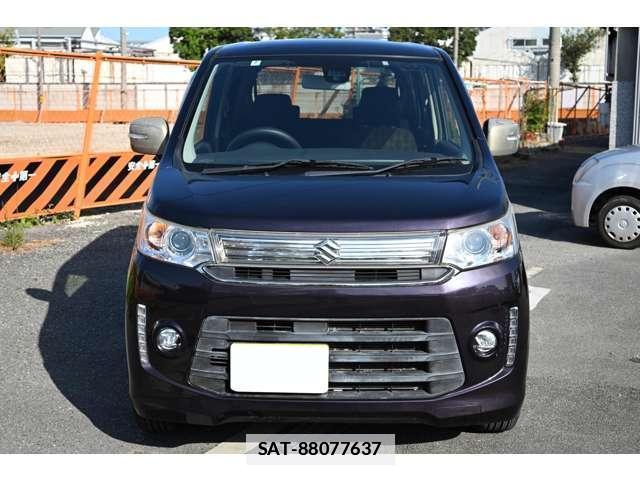 Suzuki WAGON R 2014-12 7796596-5