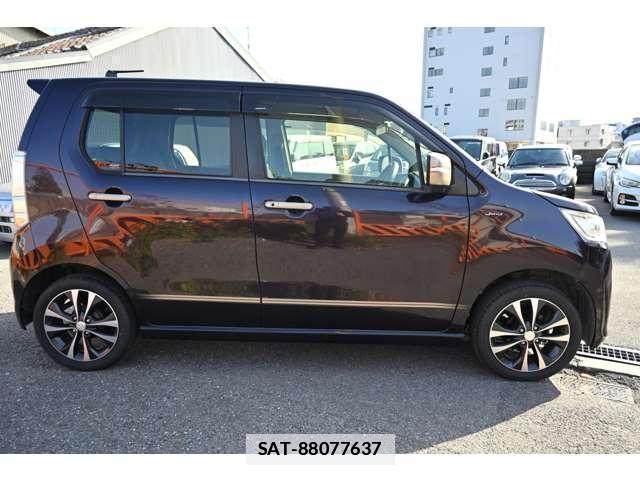 Suzuki WAGON R 2014-12 7796596-7