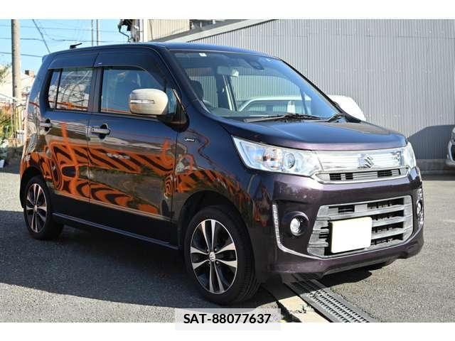 Suzuki WAGON R 2014-12 7796596-9