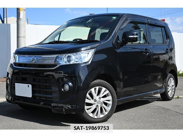 Suzuki WAGON R 2015-02 7796616-0