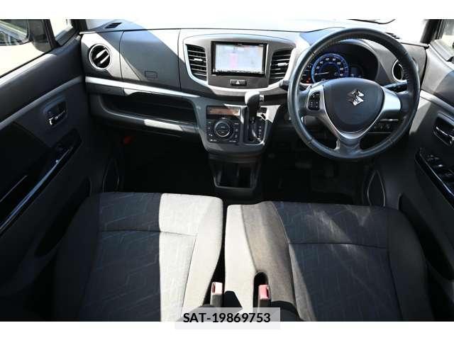 Suzuki WAGON R 2015-02 7796616-1