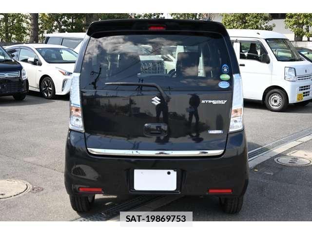 Suzuki WAGON R 2015-02 7796616-10