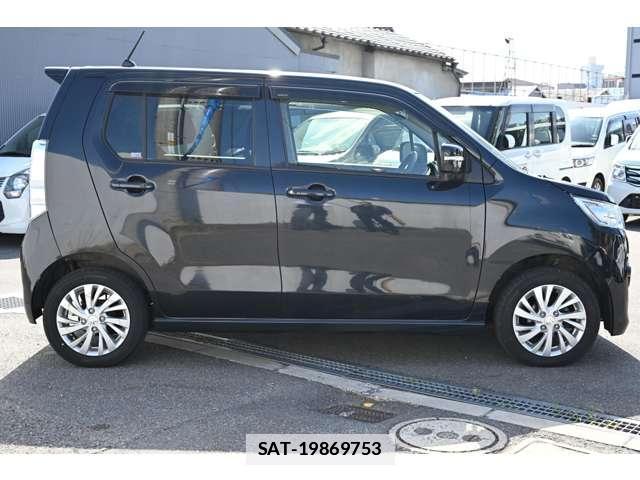 Suzuki WAGON R 2015-02 7796616-14