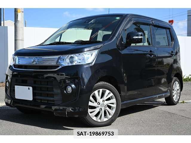 Suzuki WAGON R 2015-02 7796616-4