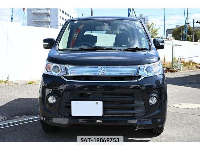 Suzuki WAGON R 2015-02 7796616-5
