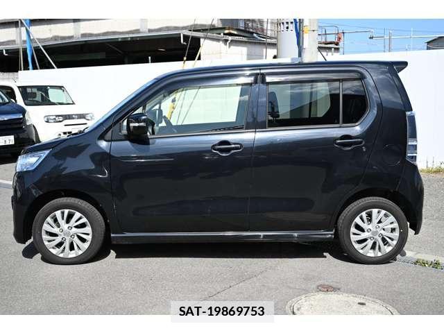 Suzuki WAGON R 2015-02 7796616-8