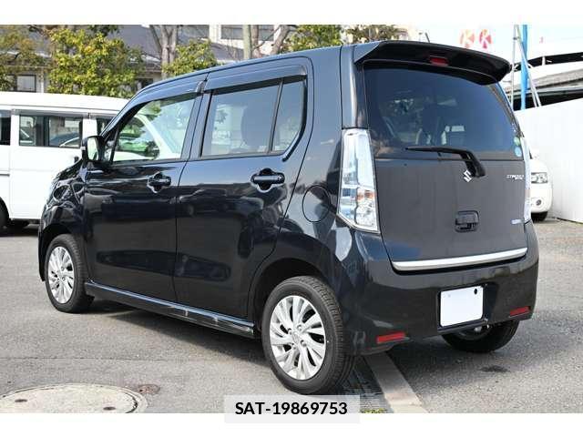 Suzuki WAGON R 2015-02 7796616-9