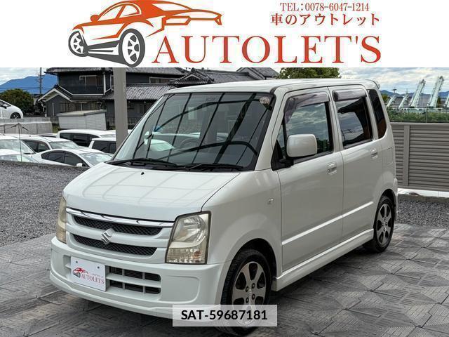 Suzuki WAGON R 2007-09 7796838-0