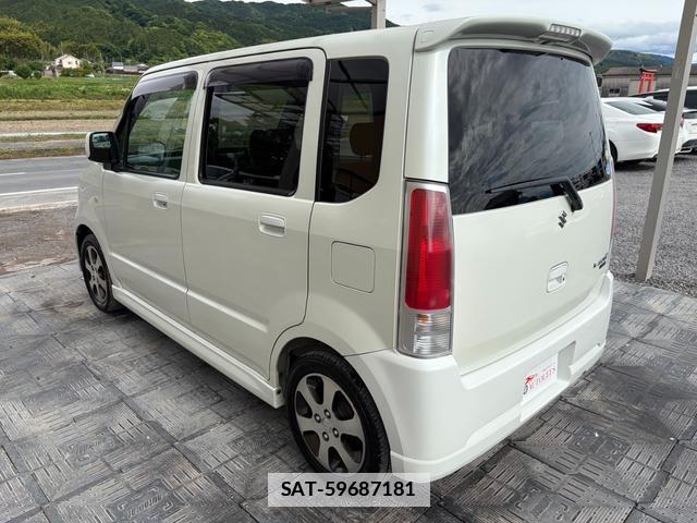 Suzuki WAGON R 2007-09 7796838-1