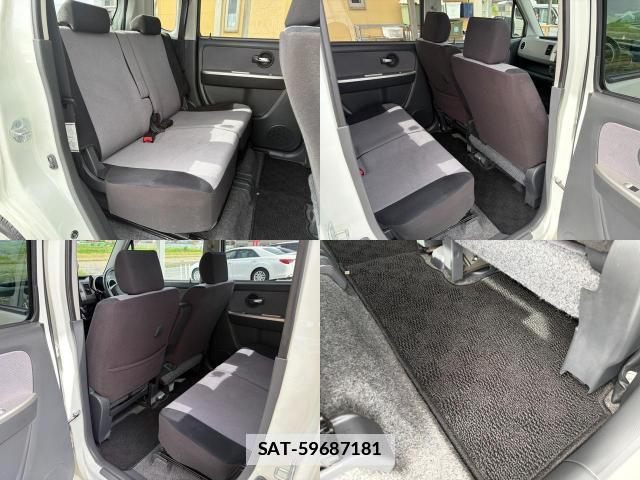 Suzuki WAGON R 2007-09 7796838-5