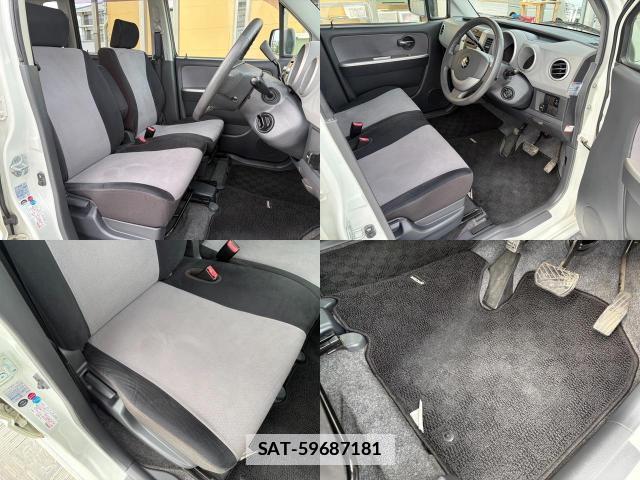 Suzuki WAGON R 2007-09 7796838-6