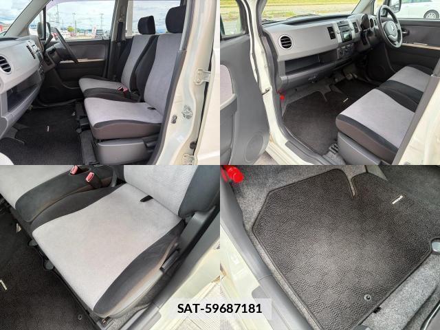 Suzuki WAGON R 2007-09 7796838-7