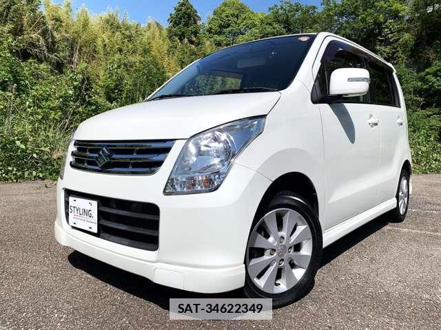 Suzuki WAGON R 2009-07 7797026-0