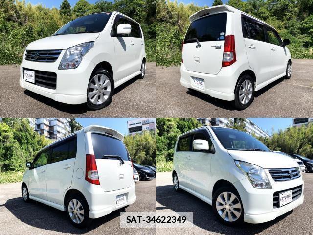 Suzuki WAGON R 2009-07 7797026-2