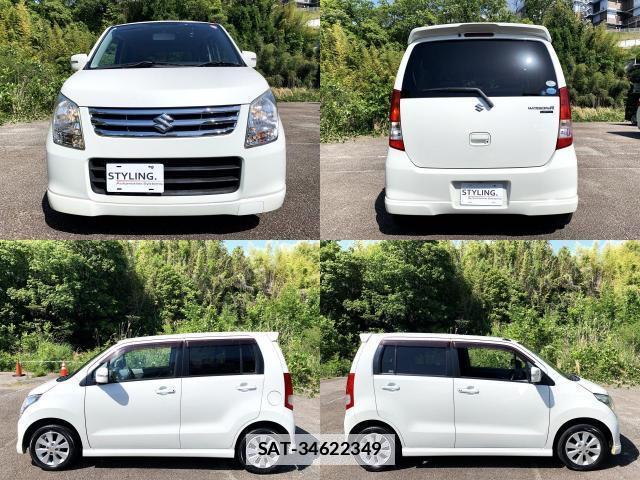 Suzuki WAGON R 2009-07 7797026-3