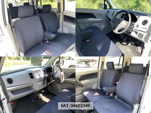 Suzuki WAGON R 2009-07 7797026-4
