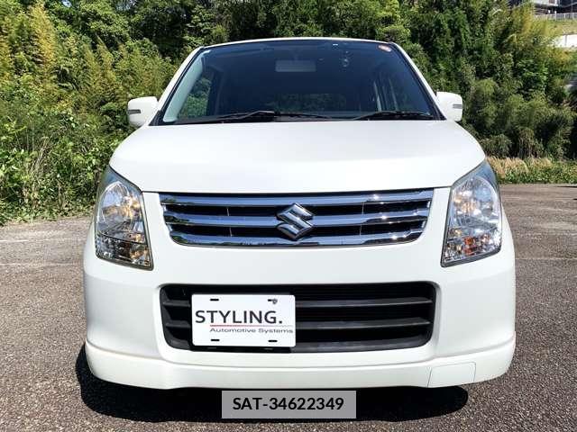 Suzuki WAGON R 2009-07 7797026-7