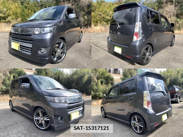 Suzuki WAGON R 2010-12 7797028-2