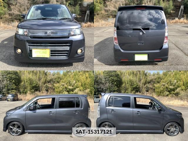 Suzuki WAGON R 2010-12 7797028-3