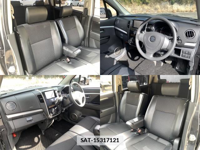 Suzuki WAGON R 2010-12 7797028-4