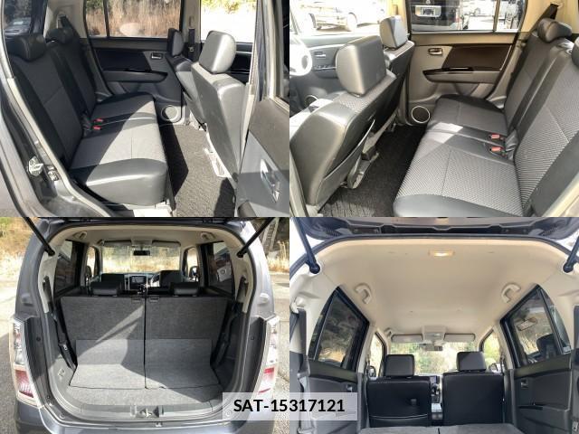 Suzuki WAGON R 2010-12 7797028-5