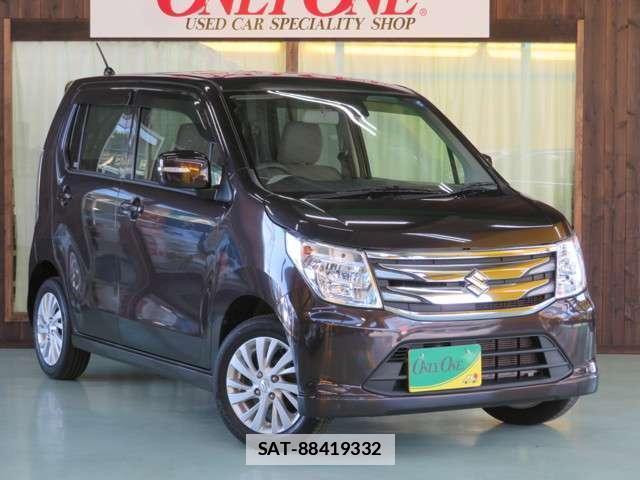Suzuki WAGON R 2015-01 7797900-3