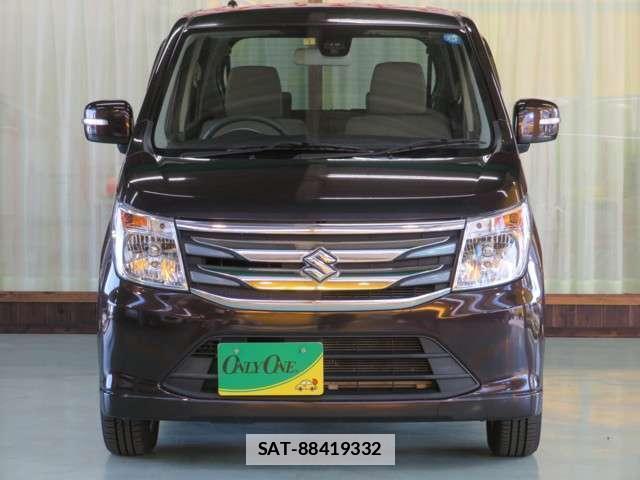 Suzuki WAGON R 2015-01 7797900-5