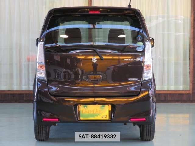 Suzuki WAGON R 2015-01 7797900-6
