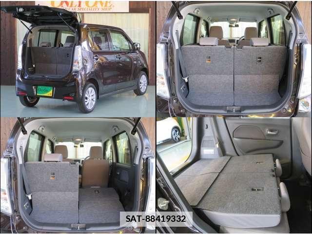 Suzuki WAGON R 2015-01 7797900-7