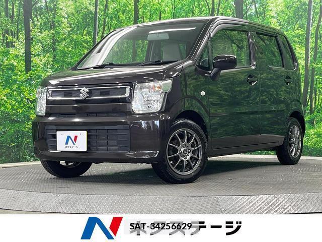 Suzuki WAGON R 2017-12 7798158-0