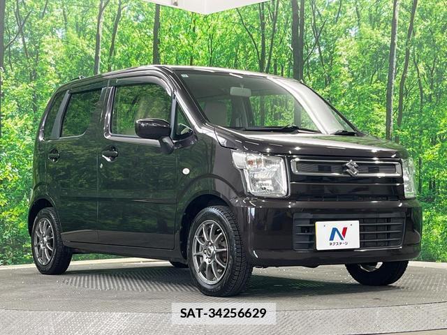 Suzuki WAGON R 2017-12 7798158-15