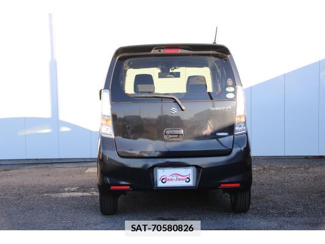 Suzuki WAGON R 2015-04 7798495-10