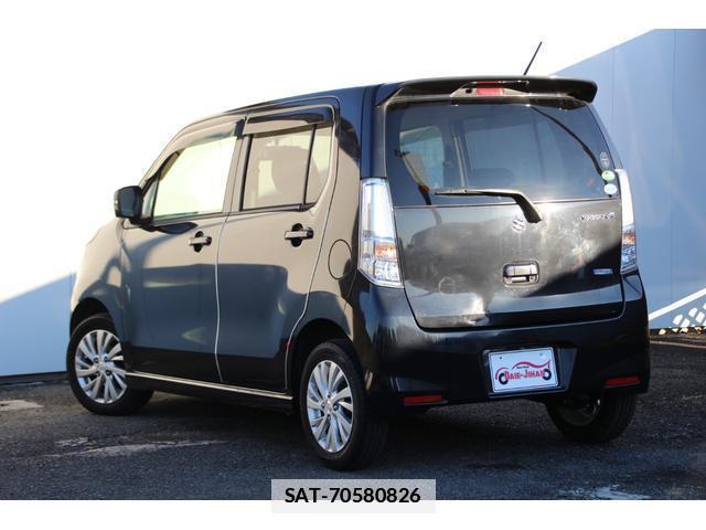 Suzuki WAGON R 2015-04 7798495-11