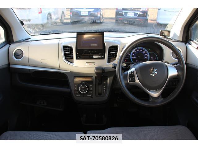 Suzuki WAGON R 2015-04 7798495-2