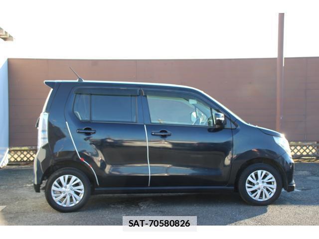 Suzuki WAGON R 2015-04 7798495-6