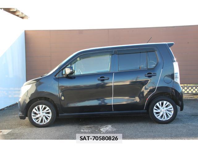 Suzuki WAGON R 2015-04 7798495-7
