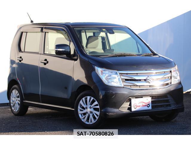 Suzuki WAGON R 2015-04 7798495-8