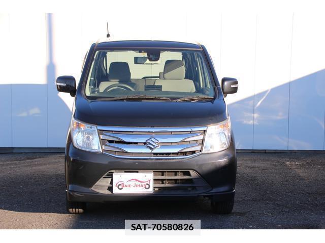 Suzuki WAGON R 2015-04 7798495-9