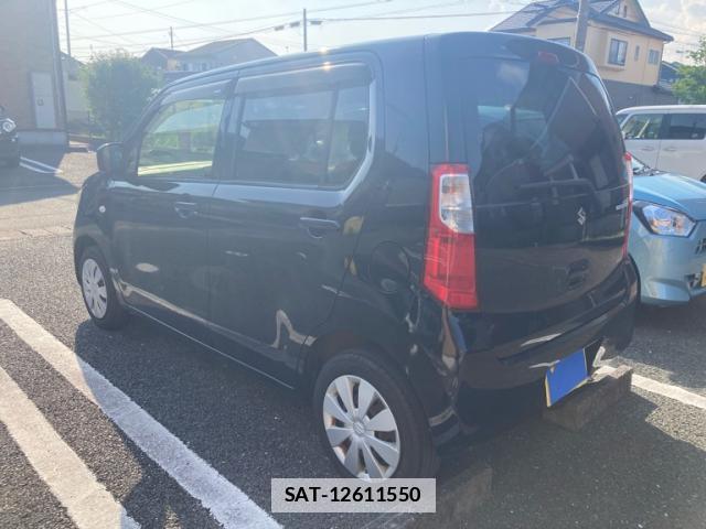Suzuki WAGON R 2016-03 7798715-2