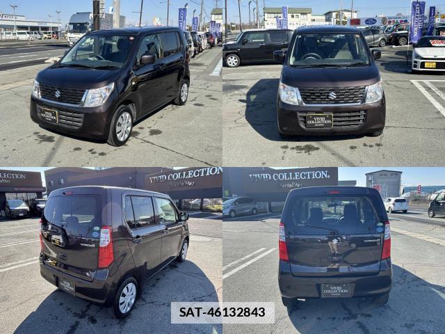 Suzuki WAGON R 2016-02 7800406-1
