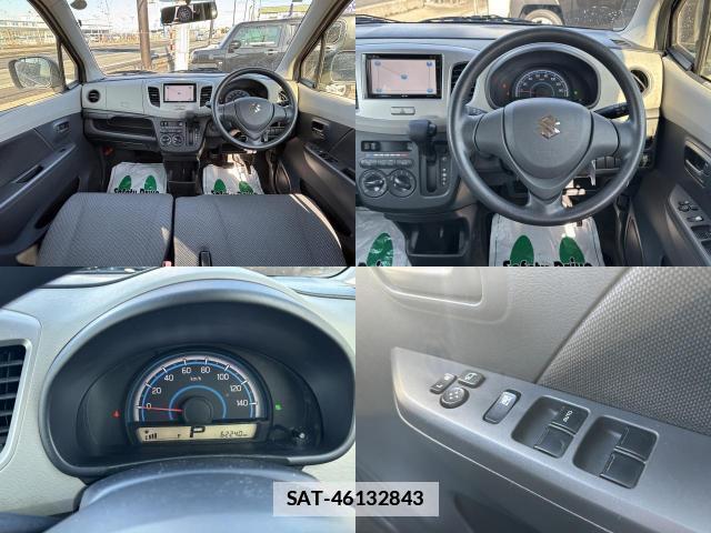 Suzuki WAGON R 2016-02 7800406-2