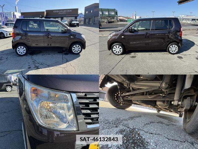 Suzuki WAGON R 2016-02 7800406-3