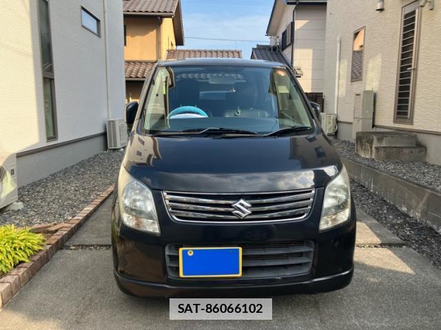 Suzuki WAGON R 2012-06 7800553-0
