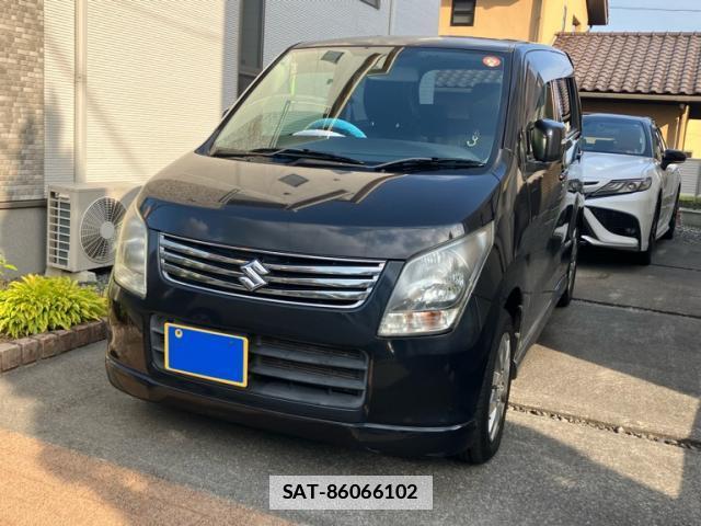 Suzuki WAGON R 2012-06 7800553-2