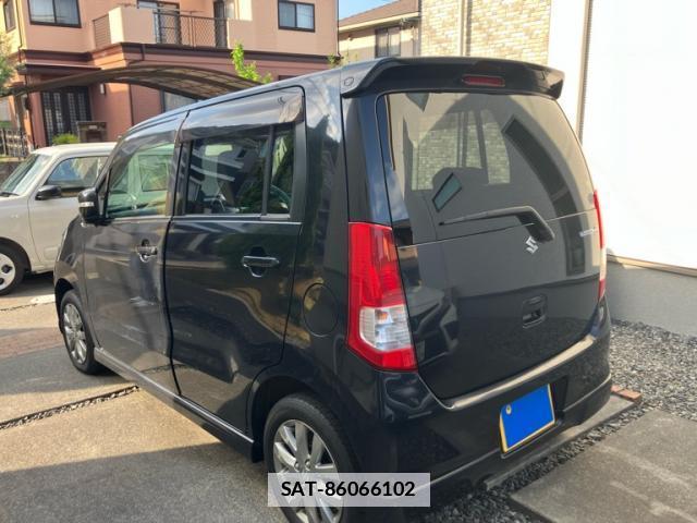Suzuki WAGON R 2012-06 7800553-3