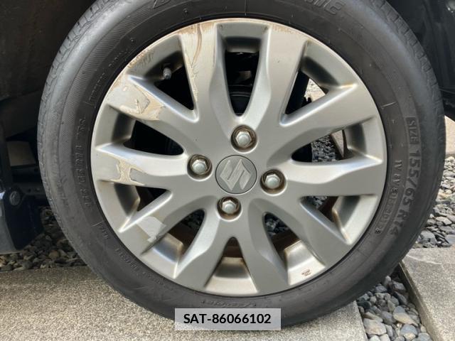 Suzuki WAGON R 2012-06 7800553-6