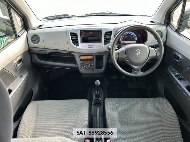 Suzuki WAGON R 2016-12 7801660-2